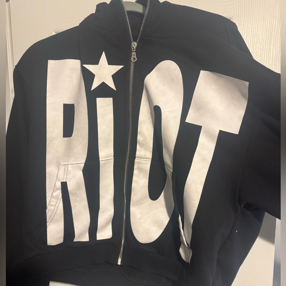 Uvsailes jacket